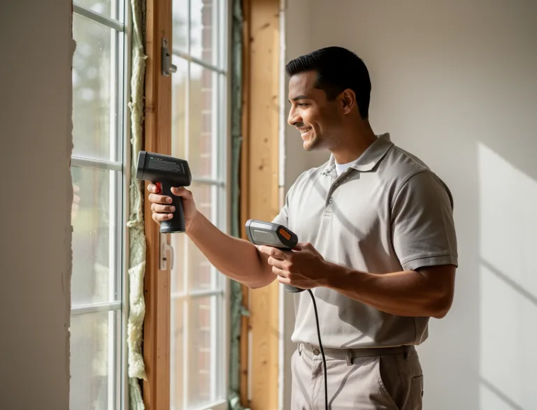 Home Energy Audit service in Woburn